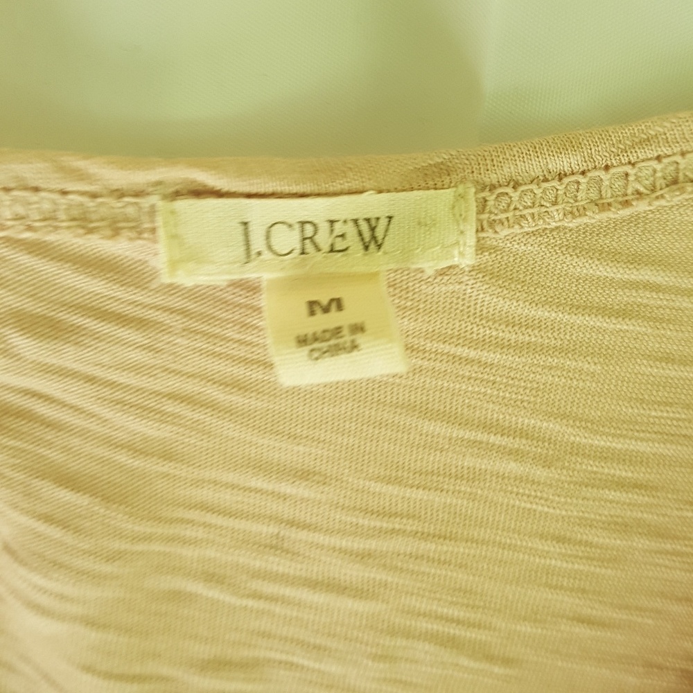 J. CREW Ruffle Top - Picture 3 of 3